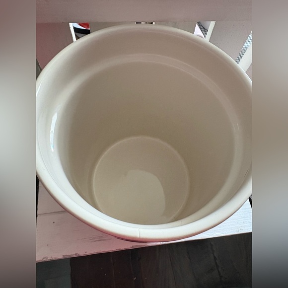 Rae Dunn White Ceramic Tools Holder - Picture 2 of 5